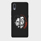 Money Heist Professor - Mobile Phone Cover - Hard Case - Vivo