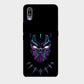 Black Panther - Mobile Phone Cover - Hard Case - Vivo