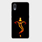 Ganesh - Mobile Phone Cover - Hard Case - Vivo