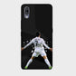 Cristiano Ronaldo Real Madrid - Mobile Phone Cover - Hard Case - Vivo