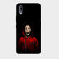 Honey Heaist - Bella Ciao - La Casa De Papel - Mobile Phone Cover - Hard Case - Vivo