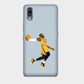 Lebron James - Lakers - NBA - Mobile Phone Cover - Hard Case - Vivo