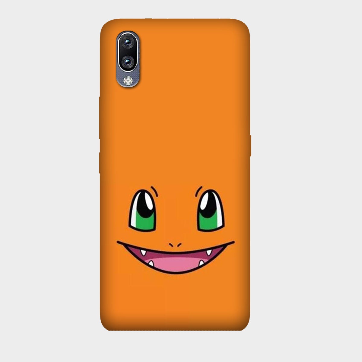 Charmander - Pokemon - Mobile Phone Cover - Hard Case - Vivo