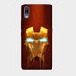 Iron Man - Mobile Phone Cover - Hard Case - Vivo