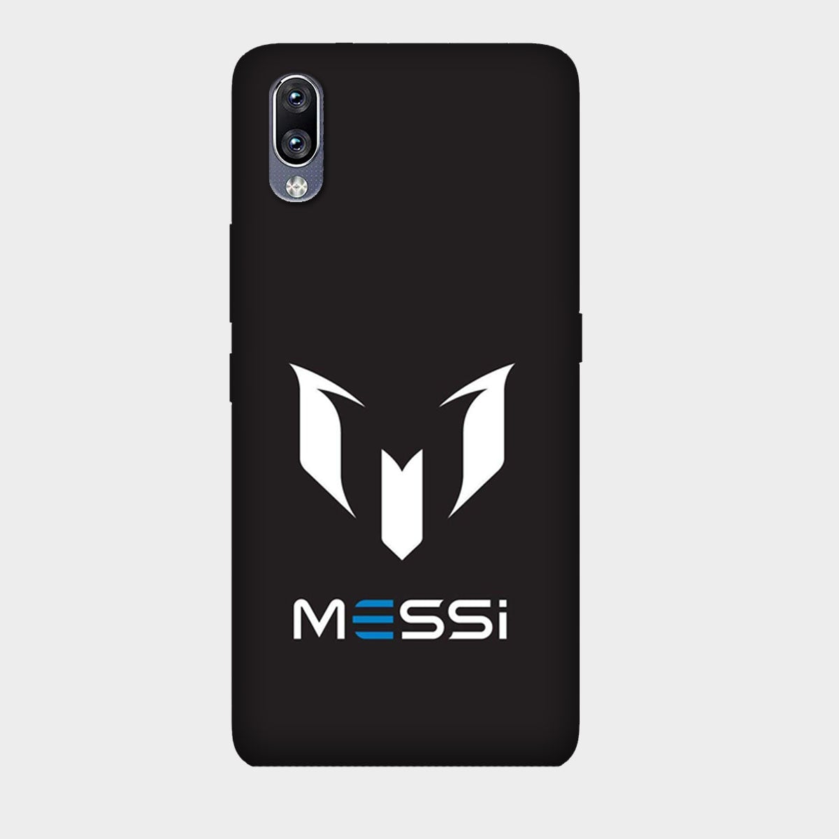 Team Messi - Mobile Phone Cover - Hard Case - Vivo