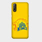 Chennai Super Kings - Yellow - Mobile Phone Cover - Hard Case - Vivo