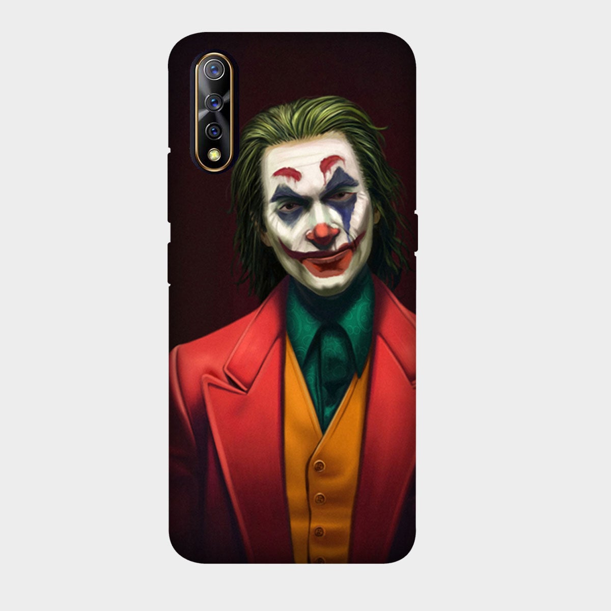 The Joker - Mobile Phone Cover - Hard Case - Vivo