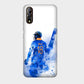 Virat Kohli - Team India - Mobile Phone Cover - Hard Case - Vivo