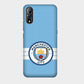 Manchester City - Mobile Phone Cover - Hard Case - Vivo