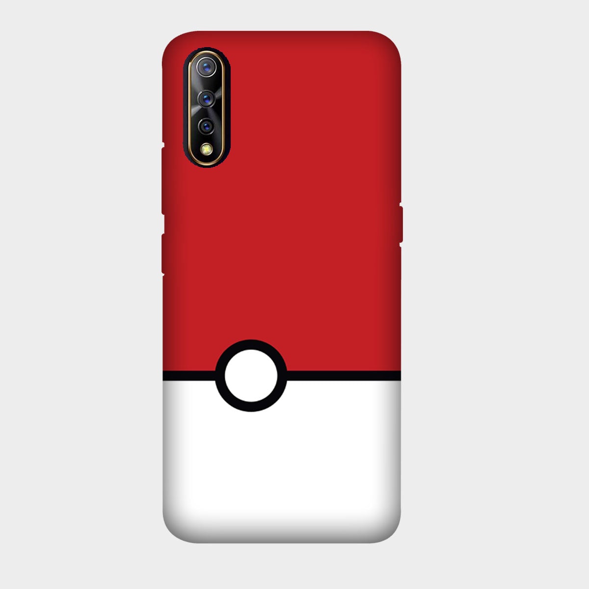 Pokemon - Pokeball - Mobile Phone Cover - Hard Case - Vivo