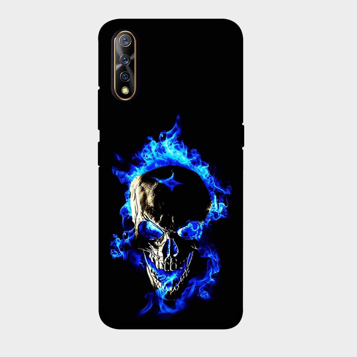 Skulls - Mobile Phone Cover - Hard Case - Vivo