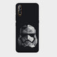 Star Wars - Darth Vader - Mobile Phone Cover - Hard Case - Vivo