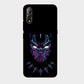 Black Panther - Mobile Phone Cover - Hard Case - Vivo