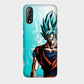 Goku Dragon Ball Z - Mobile Phone Cover - Hard Case - Vivo