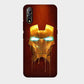 Iron Man - Mobile Phone Cover - Hard Case - Vivo