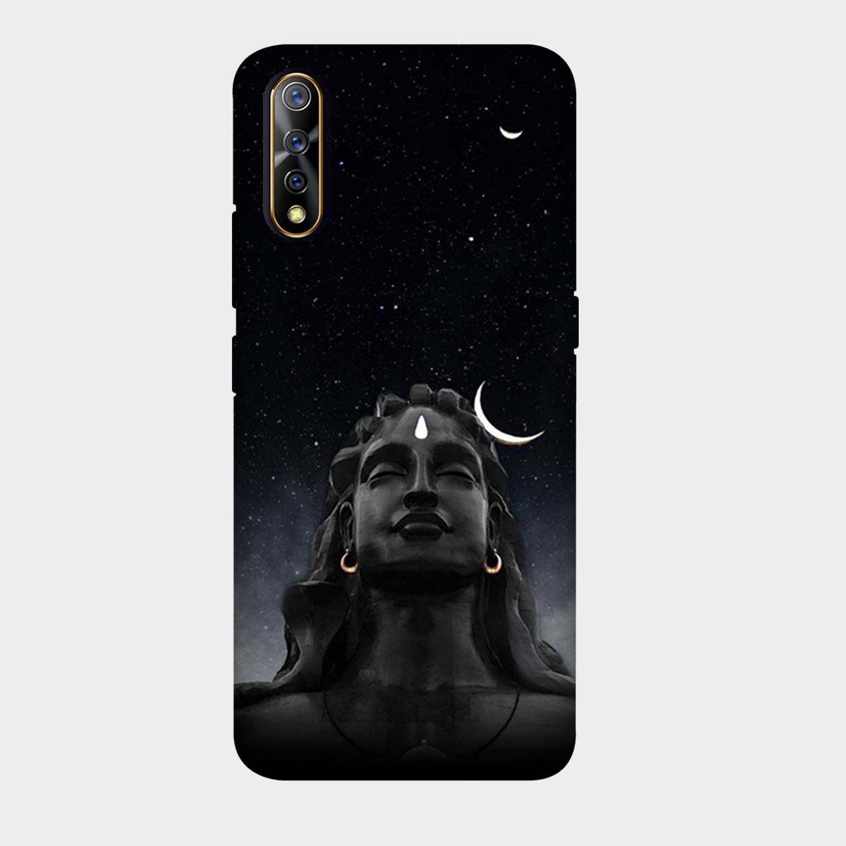 Shiva - Mobile Phone Cover - Hard Case - Vivo