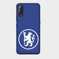 Chelsea - Blue - Logo - Mobile Phone Cover - Hard Case - Vivo