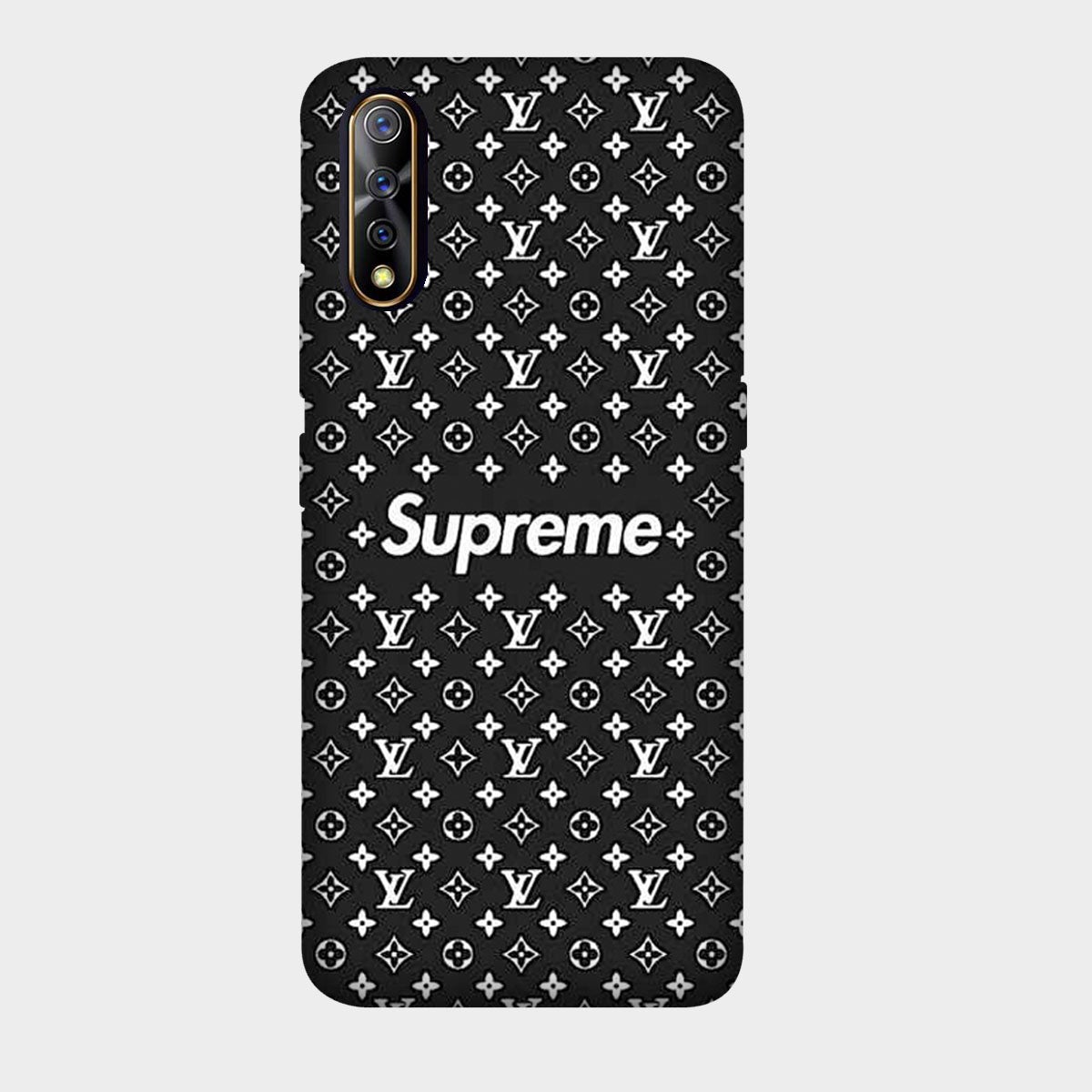 Supreme - Mobile Phone Cover - Hard Case - Vivo