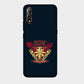 Captain Marvel - Protector of the Skies - Mobile Phone Cover - Hard Case - Vivo