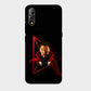 Doctor Strange - Black - Mobile Phone Cover - Hard Case - Vivo