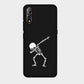 Skull Dab - Mobile Phone Cover - Hard Case - Vivo
