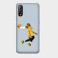 Lebron James - Lakers - NBA - Mobile Phone Cover - Hard Case - Vivo