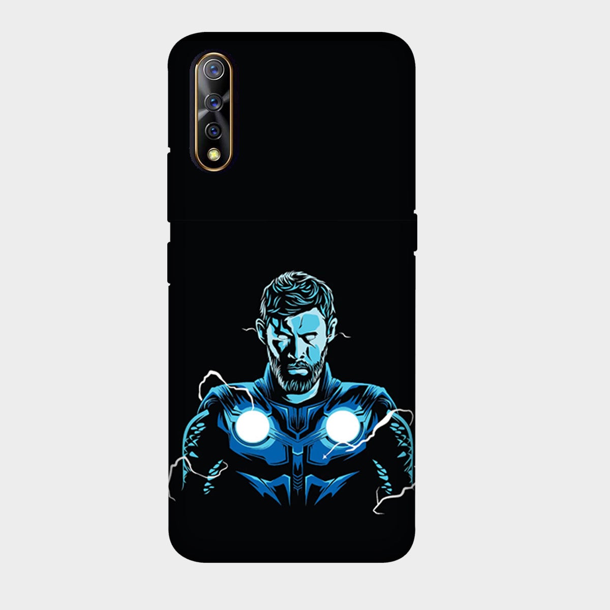 Thor - Avengers - Mobile Phone Cover - Hard Case - Vivo