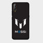 Team Messi - Mobile Phone Cover - Hard Case - Vivo