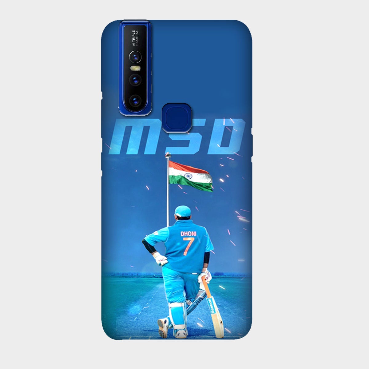 MSD - India - Mobile Phone Cover - Hard Case - Vivo