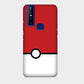 Pokemon - Pokeball - Mobile Phone Cover - Hard Case - Vivo