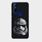 Star Wars - Darth Vader - Mobile Phone Cover - Hard Case - Vivo