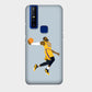 Lebron James - Lakers - NBA - Mobile Phone Cover - Hard Case - Vivo