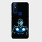 Thor - Avengers - Mobile Phone Cover - Hard Case - Vivo