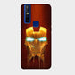 Iron Man - Mobile Phone Cover - Hard Case - Vivo