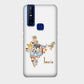 Incredible India - Mobile Phone Cover - Hard Case - Vivo