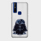 Star Wars - Darth Vader - White - Mobile Phone Cover - Hard Case - Vivo