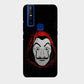 Money Heist - Mobile Phone Cover - Hard Case - Vivo