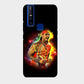 Rafael Nadal - Tennis - Mobile Phone Cover - Hard Case - Vivo