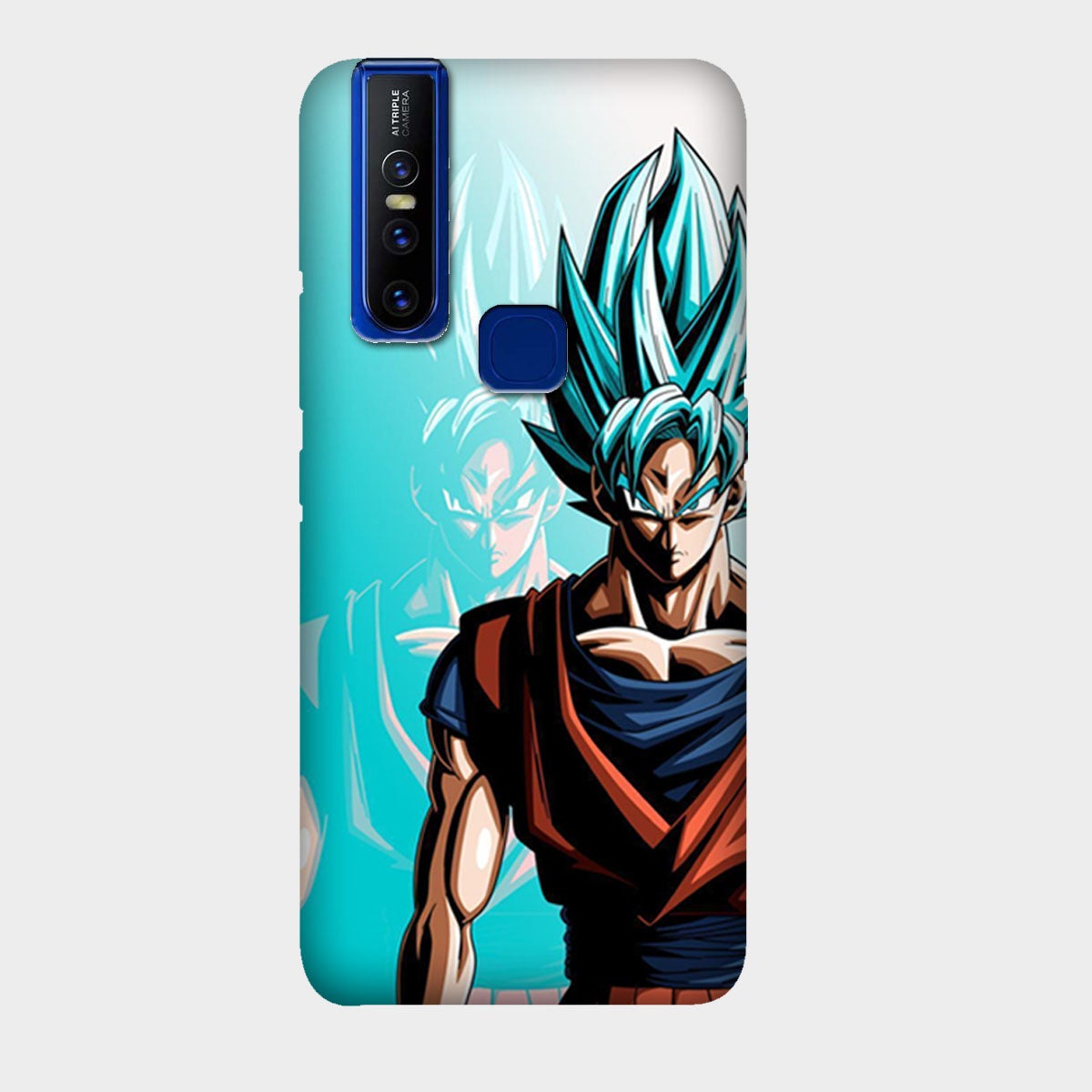 Goku Dragon Ball Z - Mobile Phone Cover - Hard Case - Vivo