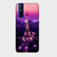 Eifel Tower - Paris - Mobile Phone Cover - Hard Case - Vivo
