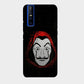 Money Heist - Mobile Phone Cover - Hard Case - Vivo