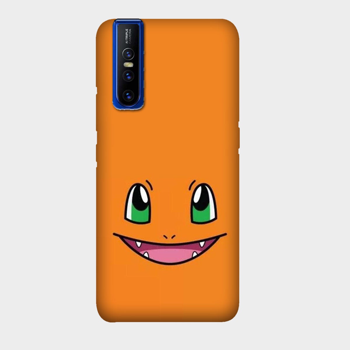 Charmander - Pokemon - Mobile Phone Cover - Hard Case - Vivo