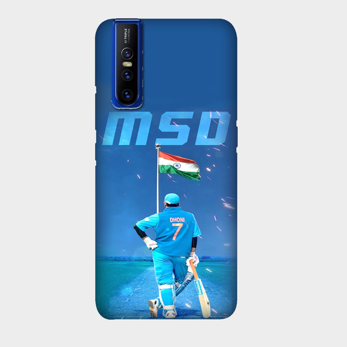 MSD - India - Mobile Phone Cover - Hard Case - Vivo