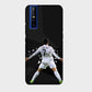 Cristiano Ronaldo Real Madrid - Mobile Phone Cover - Hard Case - Vivo