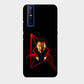 Doctor Strange - Black - Mobile Phone Cover - Hard Case - Vivo