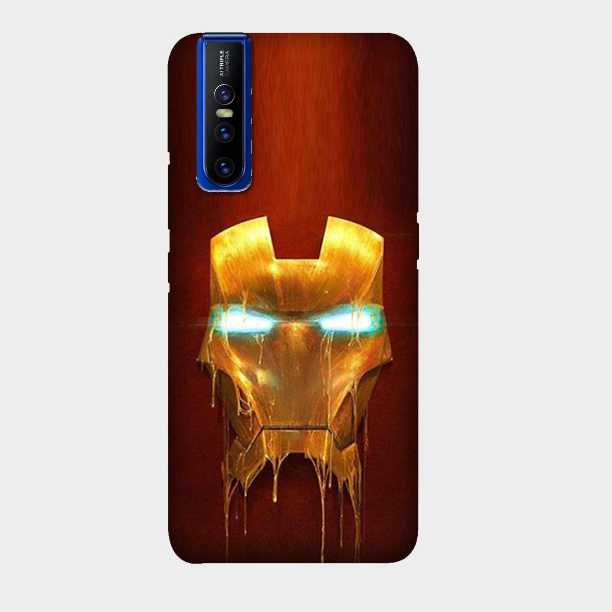 Iron Man - Mobile Phone Cover - Hard Case - Vivo