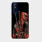 Deadpool -Phone Cover - Hard Case - Vivo