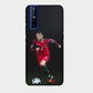 Cristiano Ronaldo CR7 Portugal - Mobile Phone Cover - Hard Case - Vivo