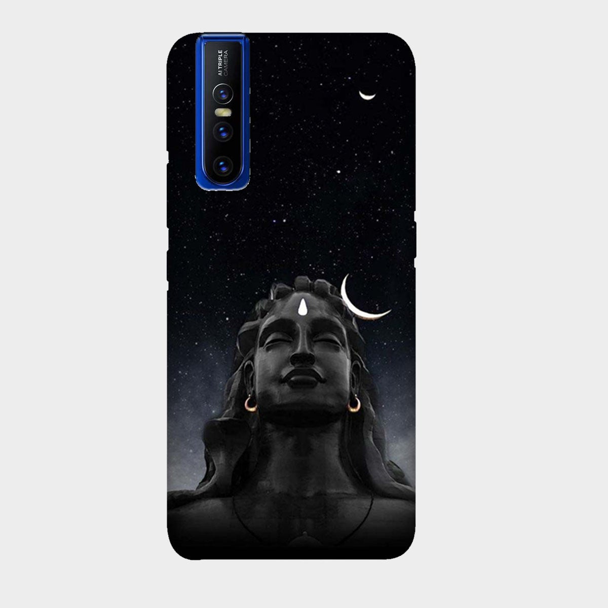 Shiva - Mobile Phone Cover - Hard Case - Vivo