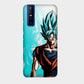 Goku Dragon Ball Z - Mobile Phone Cover - Hard Case - Vivo